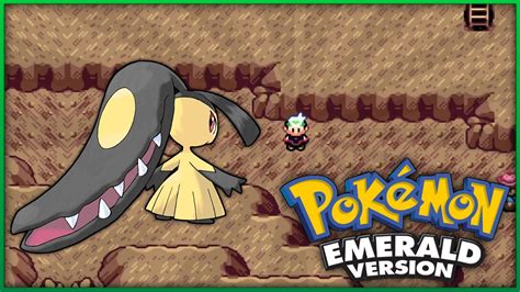 pokemon emerald mawile.